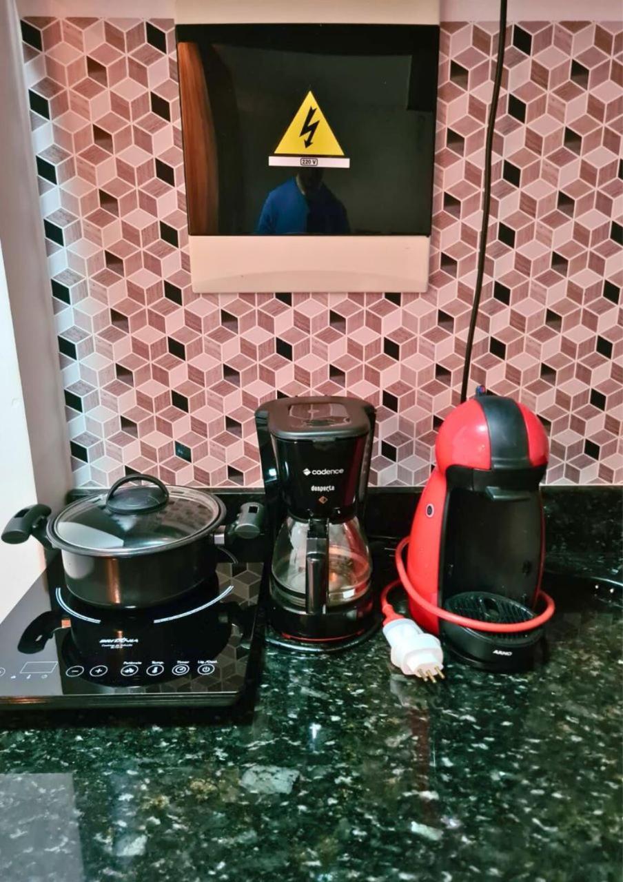 Mg Apto Com Cozinha Cuiaba  Luaran gambar