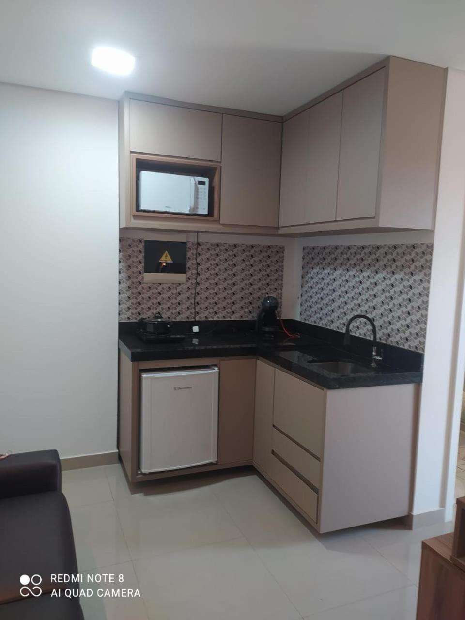 Mg Apto Com Cozinha Cuiaba  Luaran gambar